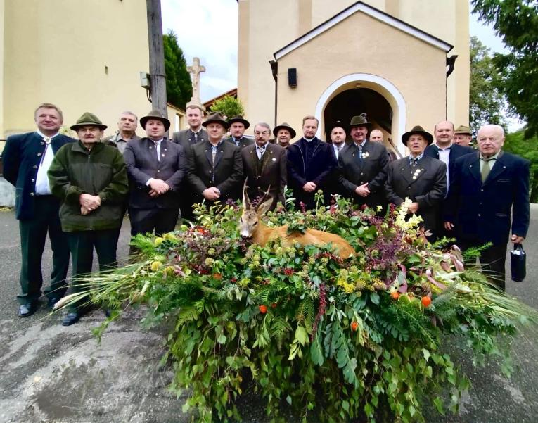 Poľovnícke združenie Krásin Dolná Súča