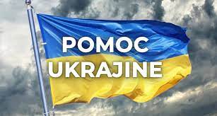 Informácie - pomoc Ukrajine - posledná aktualizácia 2.3.2022 1